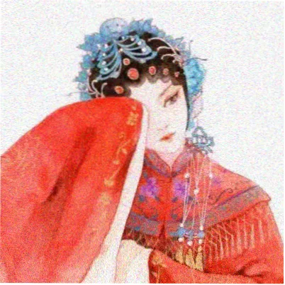 观众南山雀头像
